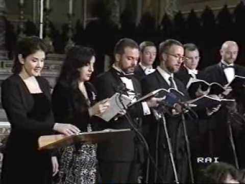 F. J. Haydn – Theresienmesse – Gloria (finale)