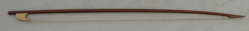Plum, with boxwood frog