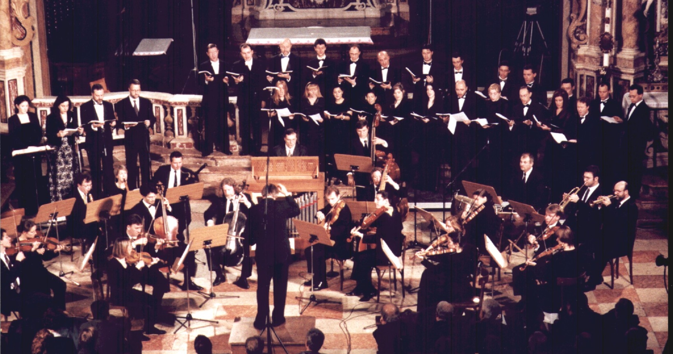 The Bonporti Baroque Orchestra (Euregiomusica project)